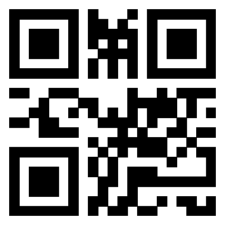 Immagine del QrCode di 3912496906