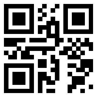 Immagine del Qr Code di 3912496910