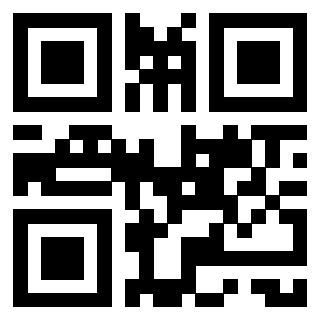 Immagine del Qr Code di 3912496911