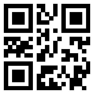 3912496913 - Immagine del QrCode associato
