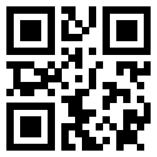 Immagine del Qr Code di 3912496916
