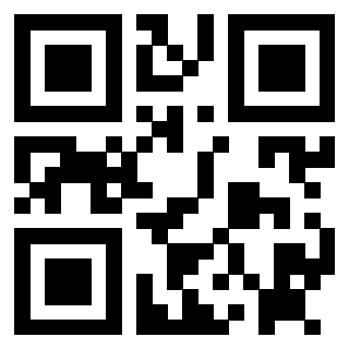 Immagine del Qr Code di 3912496921