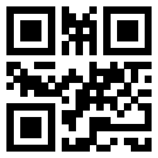 Immagine del Qr Code di 3912496922