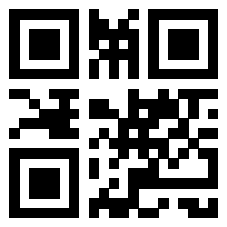 Il QrCode di 3912496923