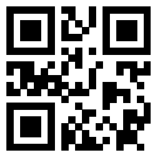 Immagine del QrCode di 3912496926