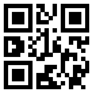 3912496947 - Immagine del Qr Code associato