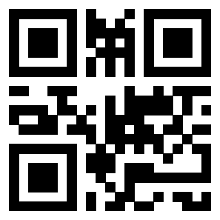3912496952 - Immagine del QrCode associato