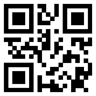3912496960 - Immagine del QrCode associato