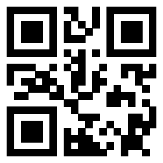 3912496962 Qr Code associato