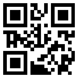 Immagine del Qr Code di 3912496969
