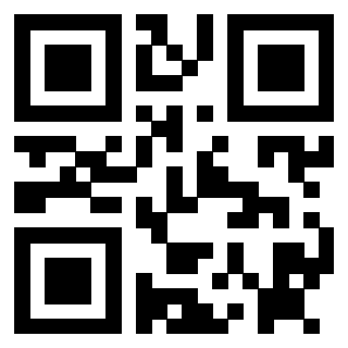 Il QrCode di 3912496973