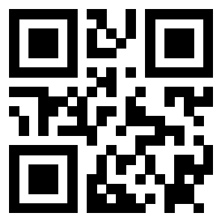 Scansione del QrCode di 3912496979