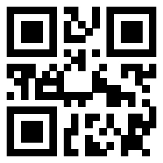 Il QrCode di 3912496983
