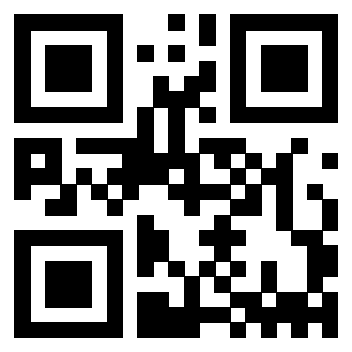 3912497002 - Immagine del QrCode associato