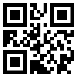 3912497011 - Immagine del QrCode associato