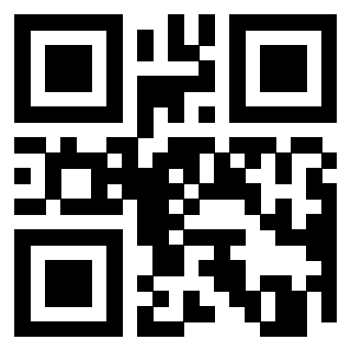 3912497016 - Immagine del Qr Code associato