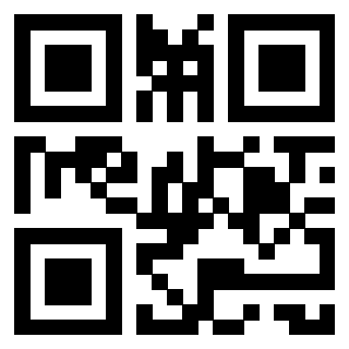 3912497018 - Immagine del Qr Code associato