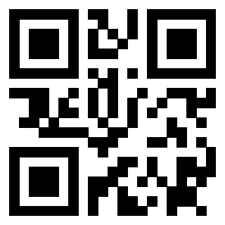 3912497023 QrCode associato