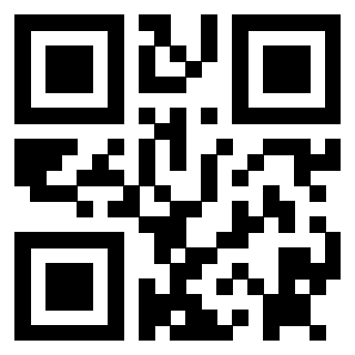 Il QrCode di 3912497034