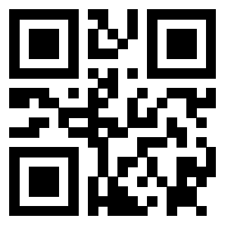 Immagine del Qr Code di 3912497049