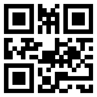 Il QrCode di 3912497052