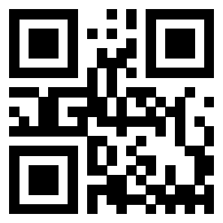 Scansione del QrCode di 3912497055