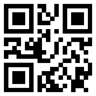 Immagine del Qr Code di 3912497061