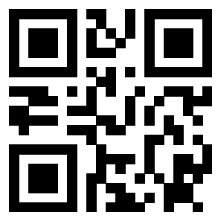 3912497067 Qr Code associato