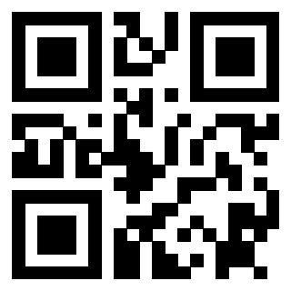Immagine del QrCode di 3912497068
