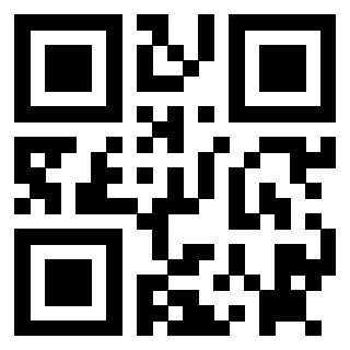 3912497073 QrCode associato