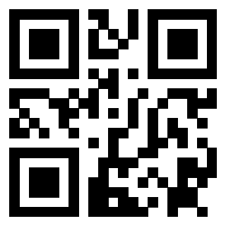 3912497074 QrCode associato