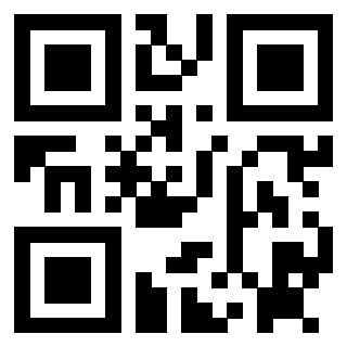 3912497077 QrCode associato