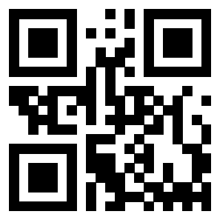Scansione del QrCode di 3912497081