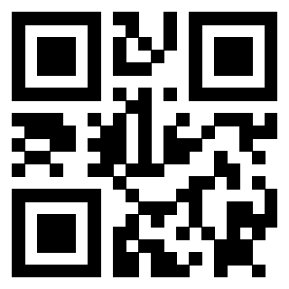 Scansione del Qr Code di 3912497085