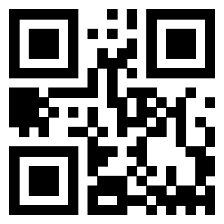 Scansione del QrCode di 3912497086