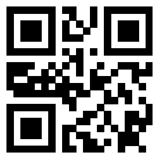 Scansione del QrCode di 3912497091