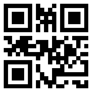 Immagine del Qr Code di 3912497093