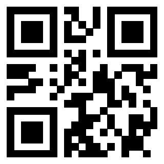 Il QrCode di 3912497101