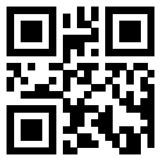 Immagine del Qr Code di 3912497105