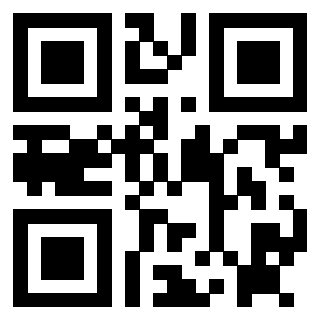 Il Qr Code di 3912497107