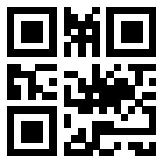 Il QrCode di 3912497112