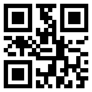 Immagine del Qr Code di 3912497113