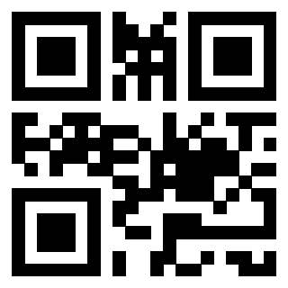 Il QrCode di 3912497116