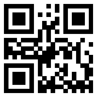 3912497119 - Immagine del QrCode associato