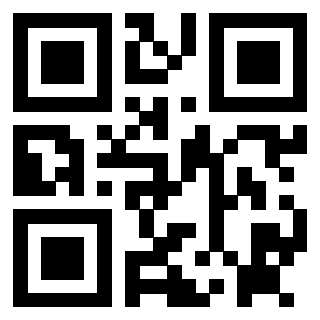Il Qr Code di 3912497127