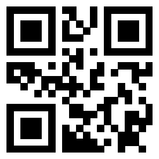 Il QrCode di 3912497135