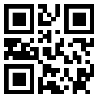Il QrCode di 3912497143