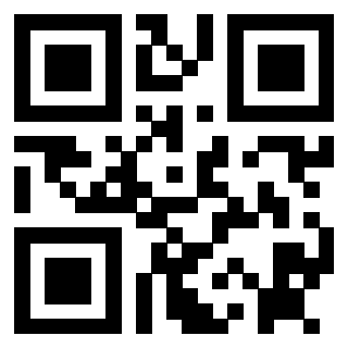 Scansione del QrCode di 3912497148