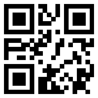 Immagine del Qr Code di 3912497150
