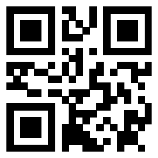 Il QrCode di 3912497184